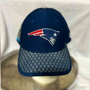 New England Patriots Super bowl 52 new era 3930 Hat S/M‎